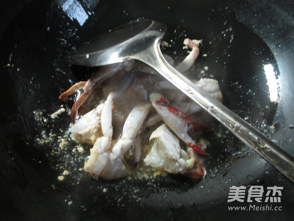 Thousands of Boiled Crabs recipe
