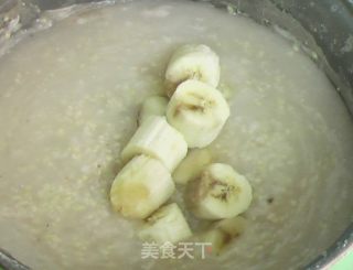 Banana Mother Porridge recipe