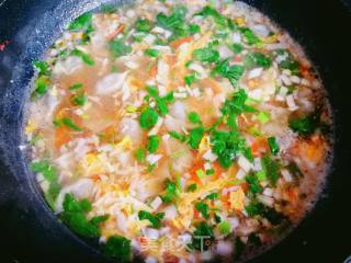 Wonton Egg Drop Soup recipe