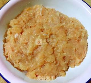 Minced Meat Vermicelli recipe