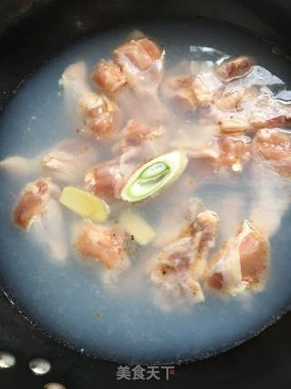 Homemade Chicken Wing Root recipe