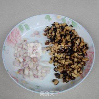 Squid Stuffed with Glutinous Rice recipe