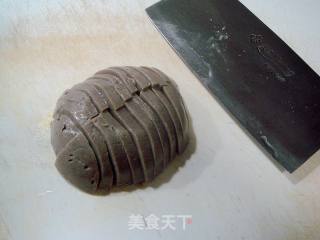 Beijing-flavored Snack "baner Cake" recipe