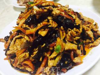 Yuxiang Pork recipe