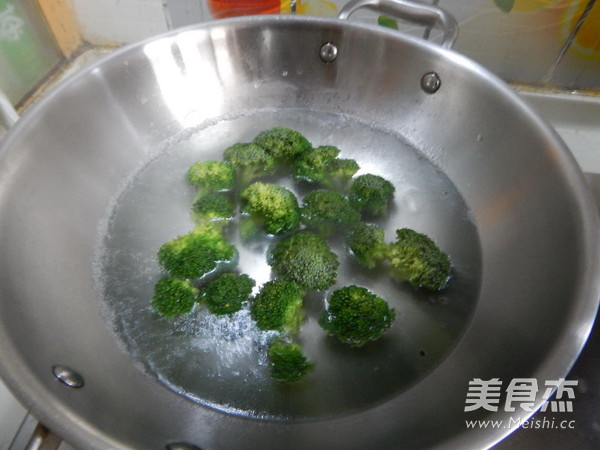 Serve Broccoli+ recipe