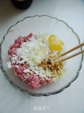 The Most Delicious Health Food in Winter ------ Mini Sixi Meatballs recipe