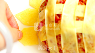 [datong Constellation Recipe] Sunshine Omurice-sagittarius recipe