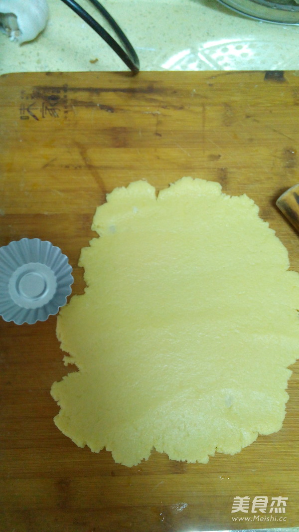 Yogurt Fruit Tart recipe