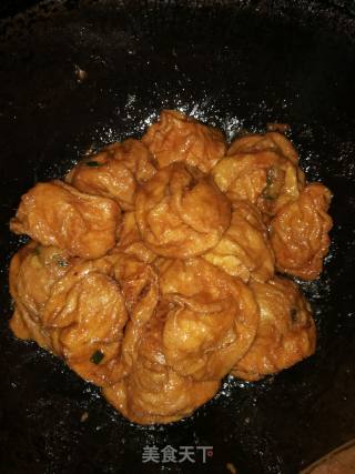 Gluten Stuffed Meat recipe