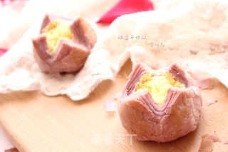 #四session Baking Competition &爱吃节# Coconut Pastry recipe