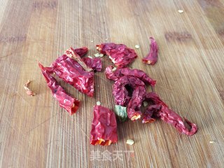 Vegetarian Fried Lettuce Leaves recipe