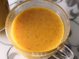 Regulate The Spleen and Stomach ~ Pumpkin, Red Dates and Glutinous Rice Paste recipe