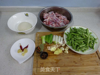 Lamb Chops and Lentil Sticky Rolls-#铁锅烧饭就是香# recipe