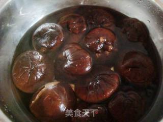 【anhui Cuisine】--steamed Mushroom Box recipe