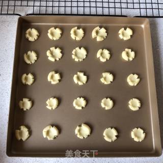 Margarita Cookies recipe