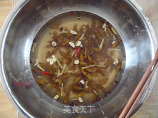 Super Spicy Pickled Chicken Feet recipe