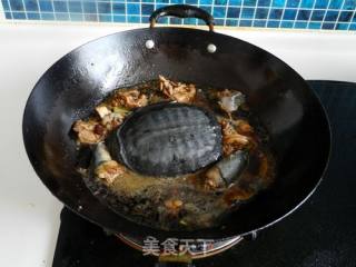 Braised Turtle recipe