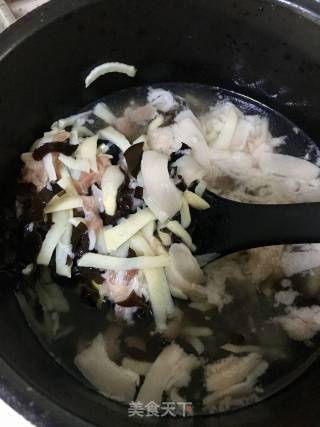 Three Fresh Soup recipe