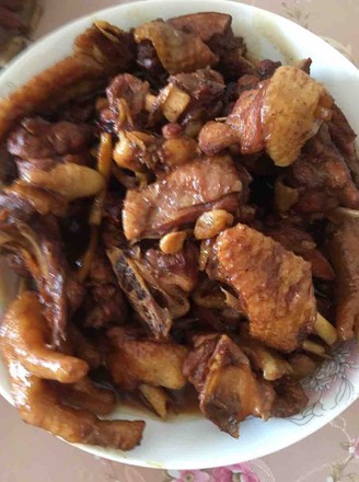 Braised Chicken recipe