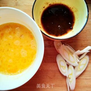 #蛋美食#scrambled Eggs with Sauce recipe