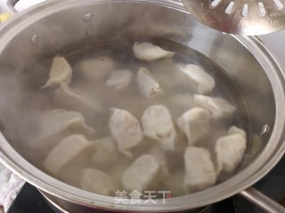 Northeast Sauerkraut Pork Dumplings recipe