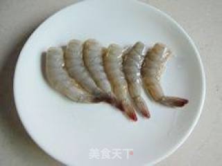 Beautiful Legend-geely Shrimp recipe