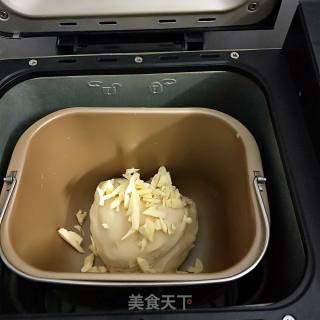 Milk Bread recipe
