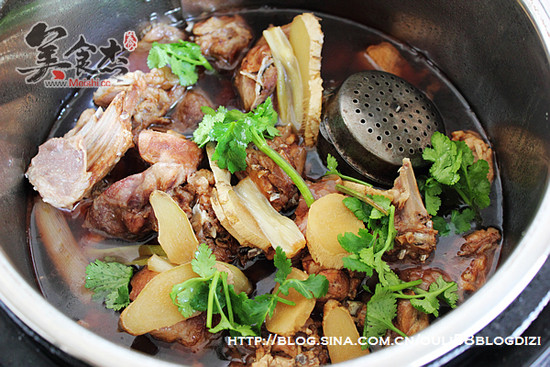 Braised Hare Meat recipe