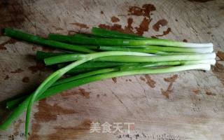 Scallion Noodles recipe