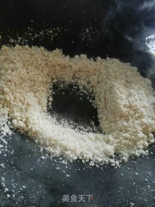 Garlic Okara recipe