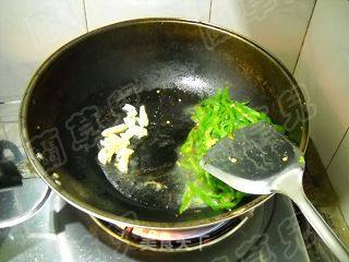 Green Pepper and Mustard Spiced Dried recipe