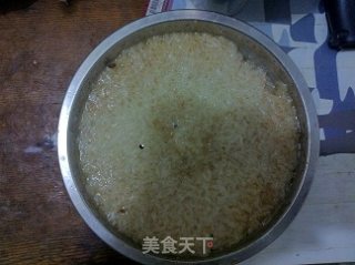 Glutinous Rice Chicken recipe