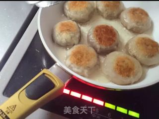 Shiitake Dumplings recipe