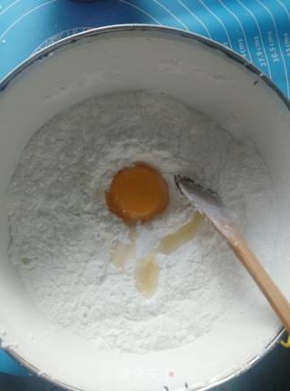 Cassava Red Bean Cake recipe