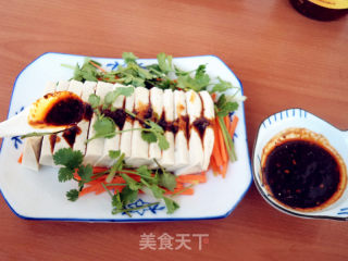 Spicy Tofu recipe