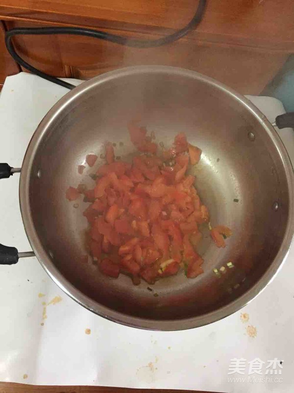 Pimple Soup recipe