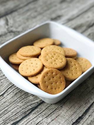 Digestive Biscuits recipe