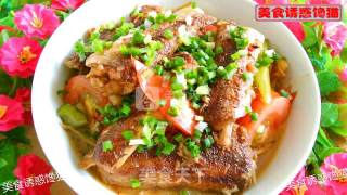 Sweet and Sour Sardines recipe