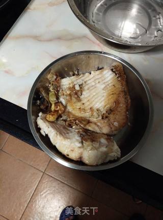 Winter Melon Carp Soup recipe