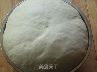 #炉美食# Bean Paste Rolls Bread recipe