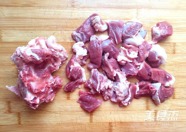 Stewed Lamb recipe