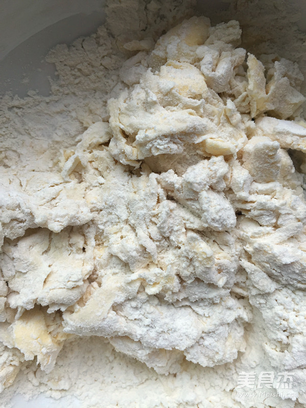 Melaleuca Meringue recipe