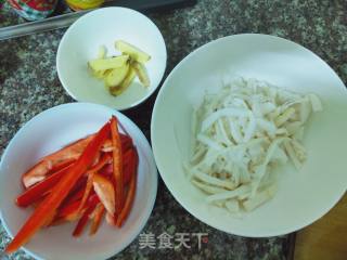 Duck Intestines recipe