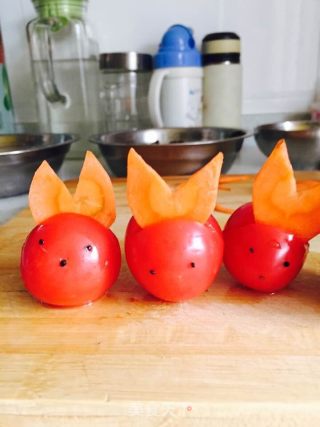 Rabbit Cabbage recipe