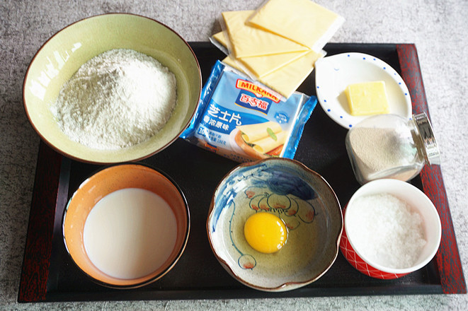 Creamy Cheese Roll recipe