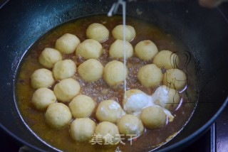 Curry Fish Ball recipe