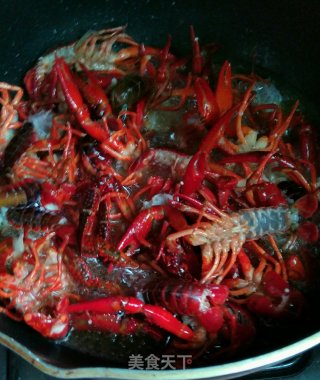 Spicy Crayfish recipe