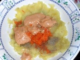 Mashed Potatoes recipe