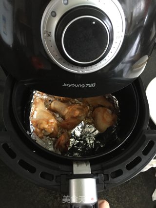 Orleans Roasted Wing Root (empty Fryer Version) recipe