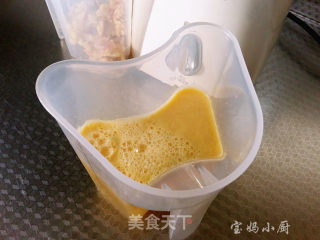 #trust之美#fresh Orange Apple Juice recipe